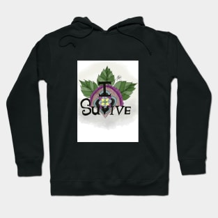 I survive Hoodie